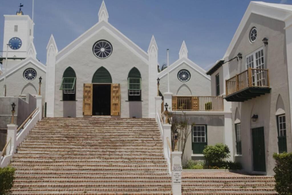 Appartamento Neston Hamilton City Esterno foto