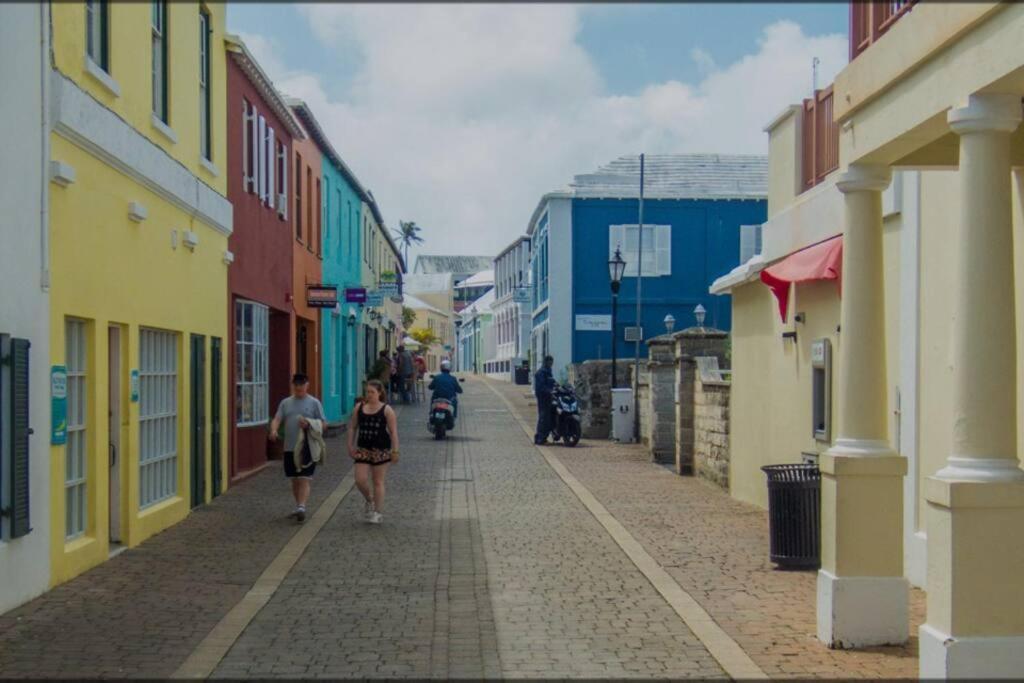 Appartamento Neston Hamilton City Esterno foto